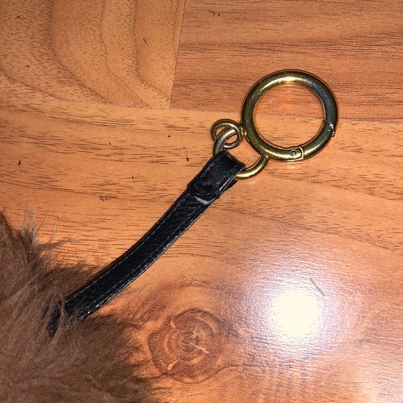 Authentic Fendi Fur Pom Pom Charm - Picture 7 of 7